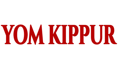 YOM KIPPUR